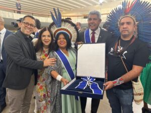 Leia mais sobre o artigo Governador Jerônimo Rodrigues recebe a mais alta honraria brasileira, no Palácio Itamaraty