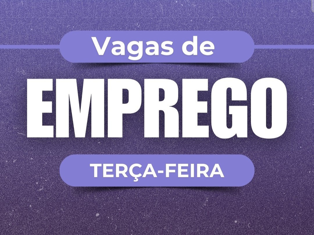 Você está visualizando atualmente SineBahia oferece 805 vagas nesta terça, 6 de maio