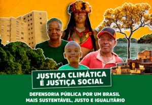 Leia mais sobre o artigo Associações de Defensores Públicos lança campanha sobre sustentabilidade