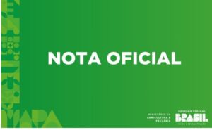 Leia mais sobre o artigo Ministério da Agricultura atualiza informações sobre suspensão das exportações
