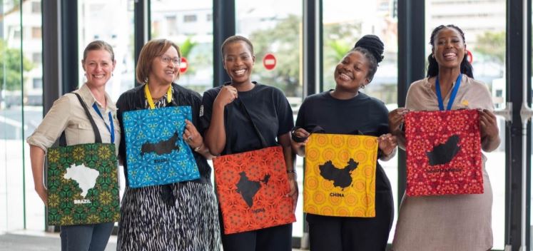 Você está visualizando atualmente BRICS: concurso de startups lideradas por mulheres recebe mais de 1 mil inscrições