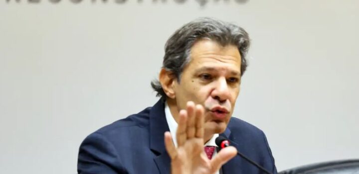 Haddad: Brasil tem “caixa-preta” de R$ 800 bi em renúncias fiscais