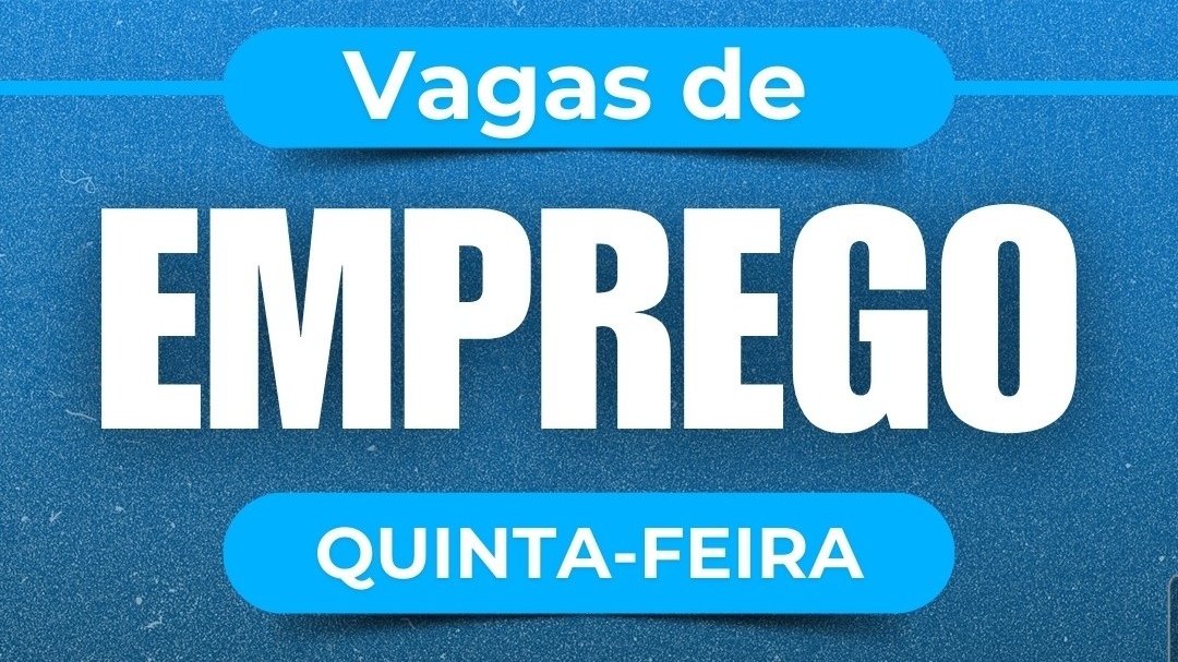 SineBahia oferece vagas de até R$ 4 mil/mês para esta quinta, 15