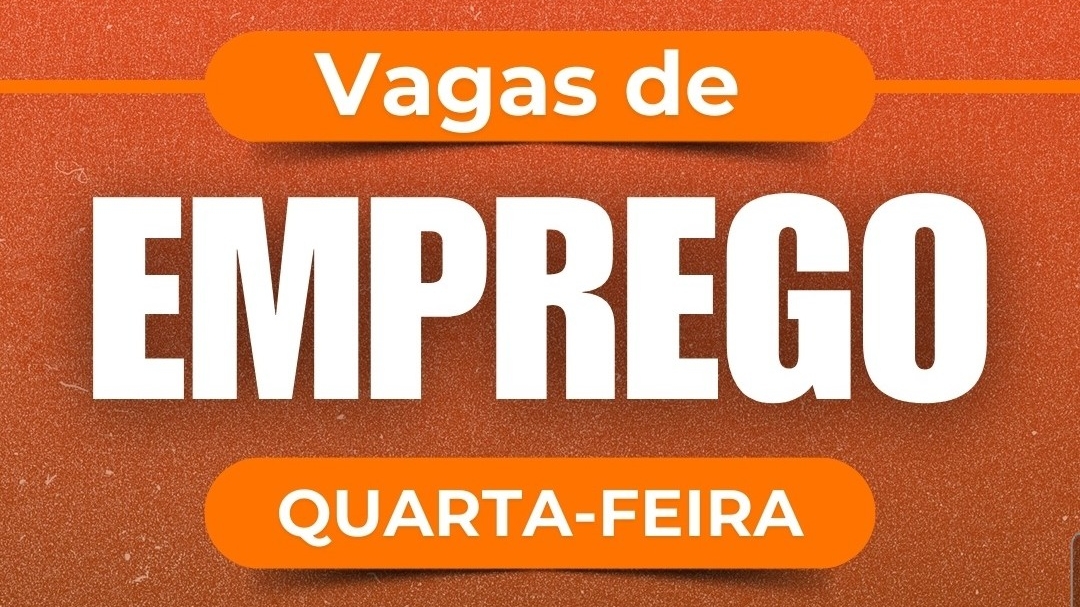 Você está visualizando atualmente SineBahia oferece 984 vagas nesta quarta, 14