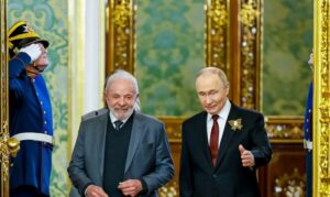 Leia mais sobre o artigo Brasil e Rússia discutem aumento das relações na área de energia