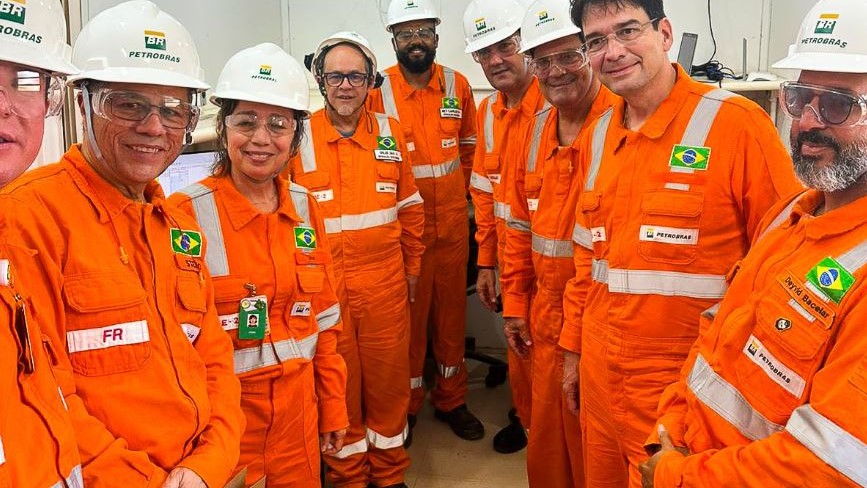 Você está visualizando atualmente SDE comemora retomada das perfurações da Petrobras na Bahia