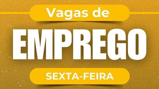 Conheça as vagas do SineBahia desta sexta-feira,  23