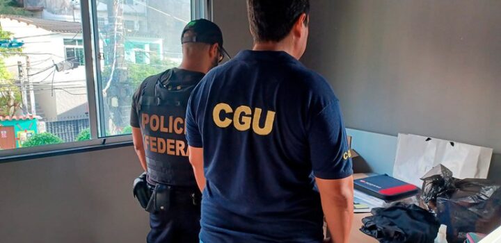 CGU e PF investigam esquema de desvio de recursos em Salvador e Maceió