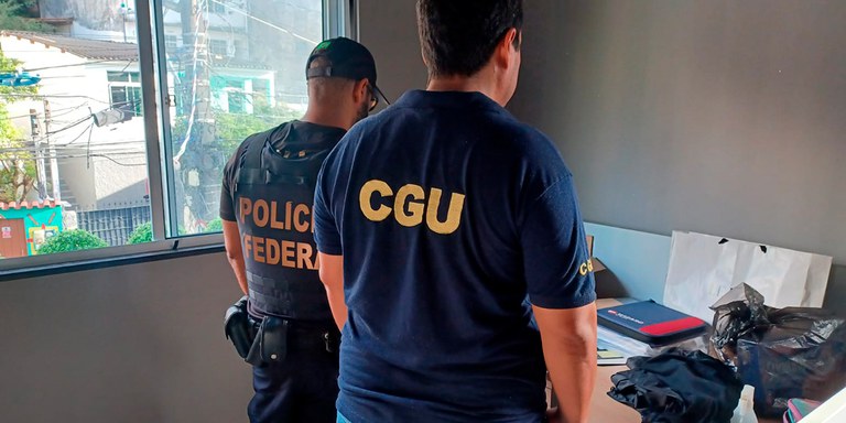 Você está visualizando atualmente CGU e PF investigam esquema de desvio de recursos em Salvador e Maceió