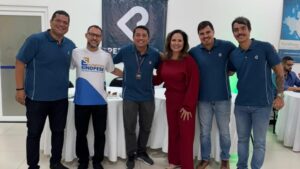 Leia mais sobre o artigo Petrobahia marca presença no Simpósio do Sindpese e reforça seu compromisso com o futuro do setor