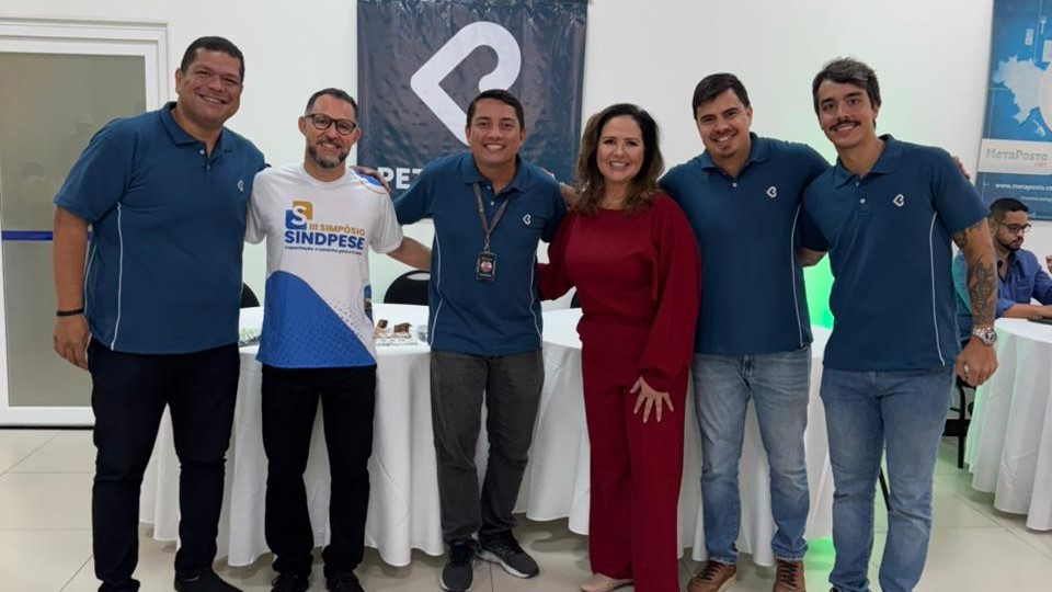 Você está visualizando atualmente Petrobahia marca presença no Simpósio do Sindpese e reforça seu compromisso com o futuro do setor
