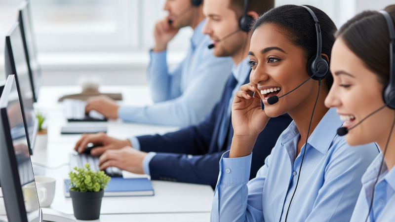 TEL realiza mutirão com oferta de 500 vagas para operador de telemarketing