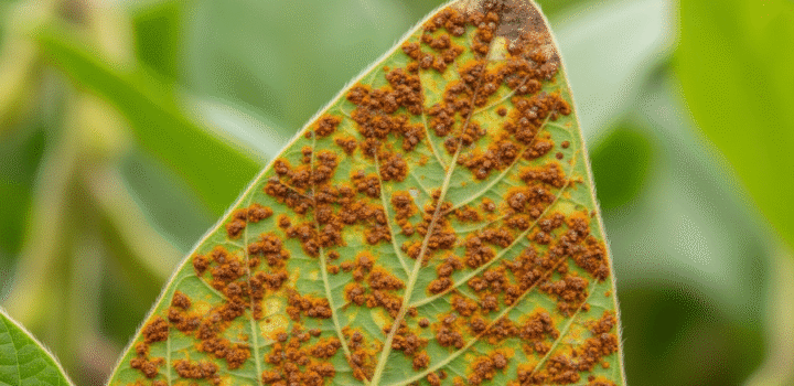 BASF inicia registro de novo fungicida para apoiar agricultores no controle da ferrugem da soja