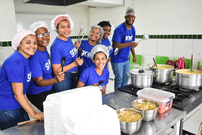 Grau Técnico Fonte Nova realiza Feira de Empreendedorismo com temática junina nesta sexta (13)