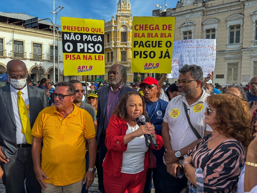 Aladilce vai convocar titular da SMS para esclarecer denúncia da Operação Dia Zero