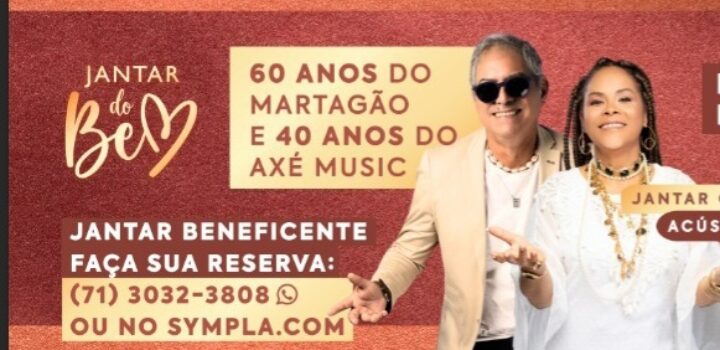 Central de Outdoor da Bahia dedica o mês de maio para a solidariedade
