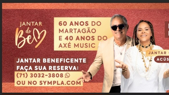 Central de Outdoor da Bahia dedica o mês de maio para a solidariedade
