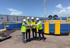 Leia mais sobre o artigo Chegada de forno calcinador ao Brasil marca novo avanço do Projeto Irecê