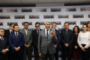 Leia mais sobre o artigo Governo e Concessionária Ponte Salvador-Itaparica celebram acordo para avanço das obras