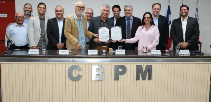 CBPM se associa à Câmara de Comércio Brasil-Canadá para fortalecer mineração
