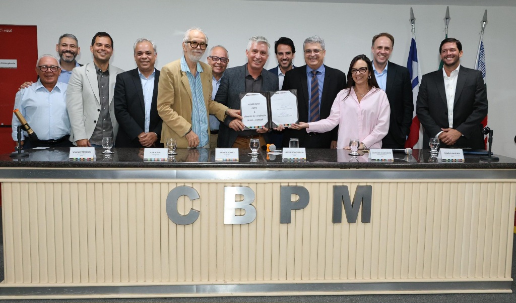 CBPM se associa à Câmara de Comércio Brasil-Canadá para fortalecer mineração