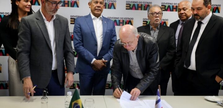 Jerônimo Rodrigues autoriza obras em Feira de Santana