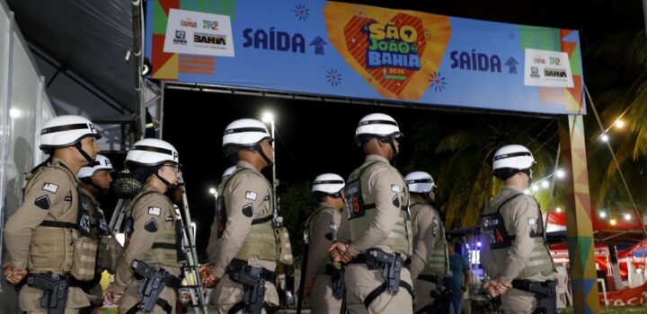 São João da Bahia tem início no Parque de Exposições de Salvador