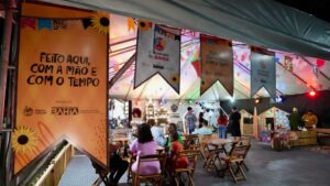 Leia mais sobre o artigo Governo promove espaço para arte e interatividade no São João do Parque de Exposições