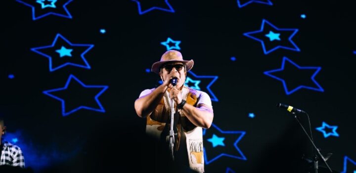 Negra Cor abre São João no Pelourinho com tributo a Gonzagão e Dominguinhos