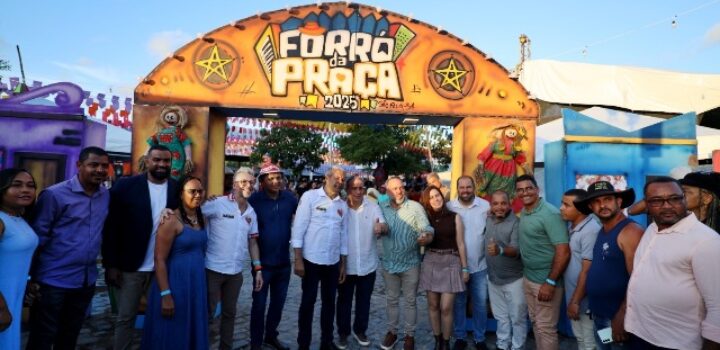 Governador vai à São João em São Félix, no Recôncavo