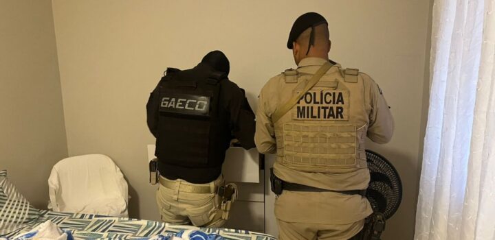 MPBA cumpre mandados contra investigados por fraudes em concurso público