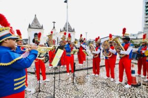 Leia mais sobre o artigo Prefeitura de Salvador apresenta programação da festa do 2 de julho