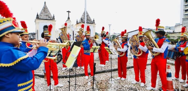 Prefeitura de Salvador apresenta programação da festa do 2 de julho