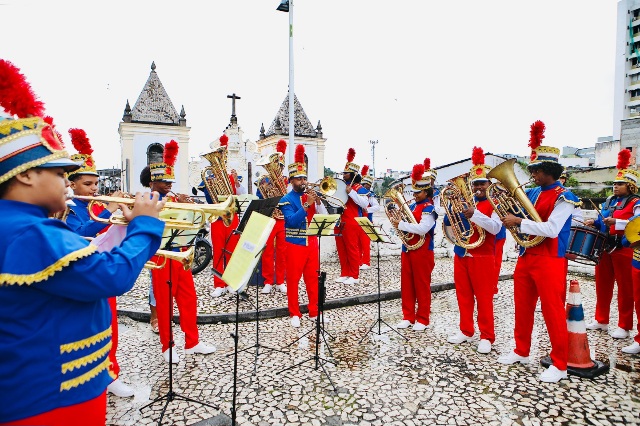 Prefeitura de Salvador apresenta programação da festa do 2 de julho