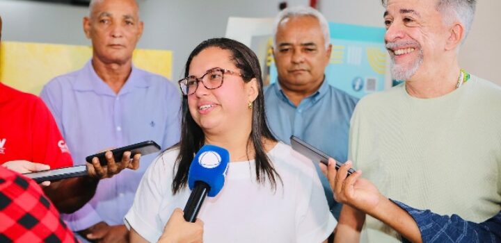 Ana Paula evita comentar investigação Overclean