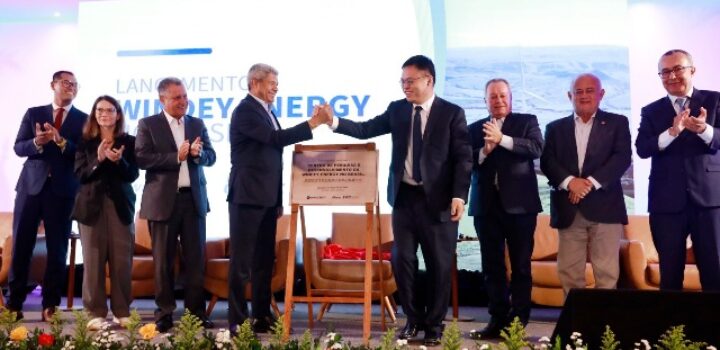 Bahia avança na produção de energias renováveis com a instalação do primeiro escritório da Windey Energy no Brasil