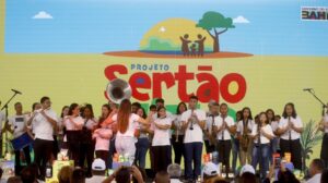 Leia mais sobre o artigo Projeto Sertão Vivo é lançado em Itiúba com foco em segurança alimentar