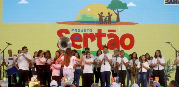 Projeto Sertão Vivo é lançado em Itiúba com foco em segurança alimentar