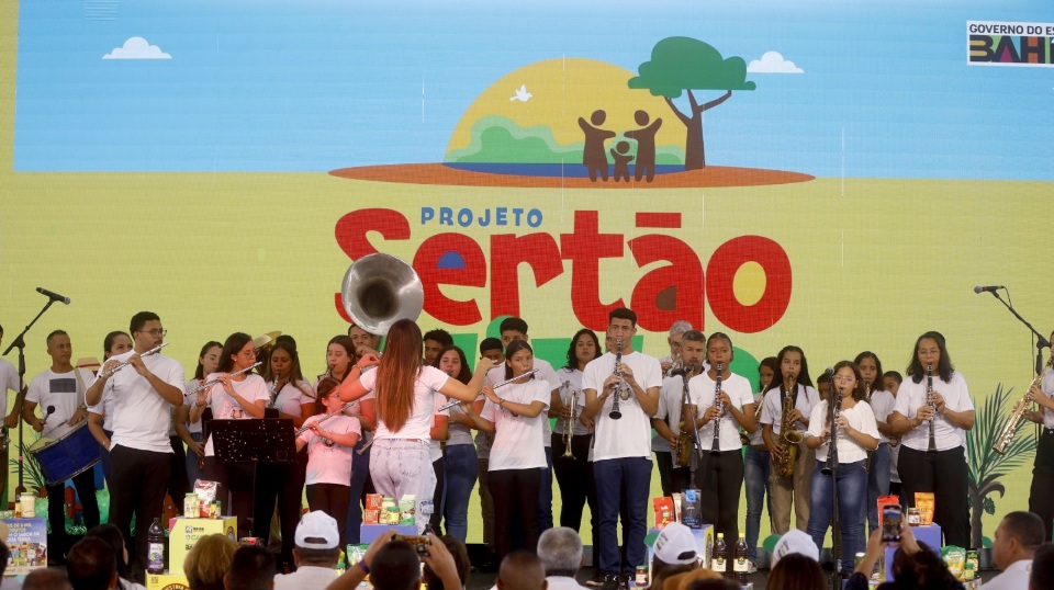 Você está visualizando atualmente Projeto Sertão Vivo é lançado em Itiúba com foco em segurança alimentar