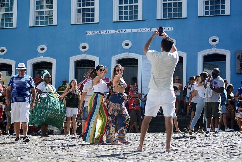 Você está visualizando atualmente Bahia lidera crescimento da receita no turismo nacional e tem estimativa de expansão