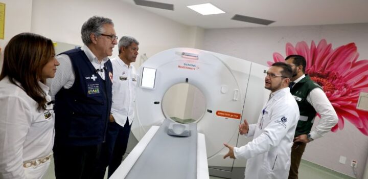 Ministro da Saúde visita maior hospital ortopédico do país e destaca avanços  na Bahia