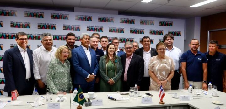 Governo articula ações Ministério dos Transportes e DNIT para reabertura da ponte sobre o Rio Jequitinhonha