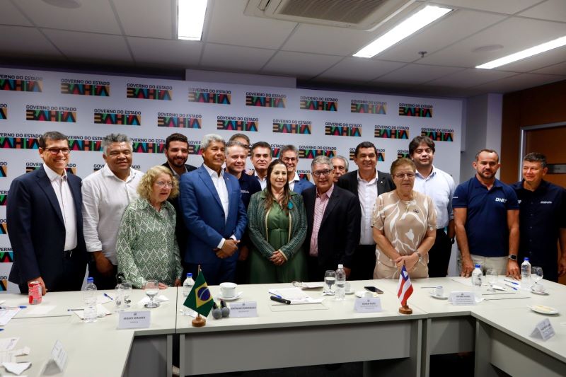 Governo articula ações Ministério dos Transportes e DNIT para reabertura da ponte sobre o Rio Jequitinhonha