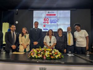 Leia mais sobre o artigo Emoção na homenagem aos 60 anos do Martagão Gesteira