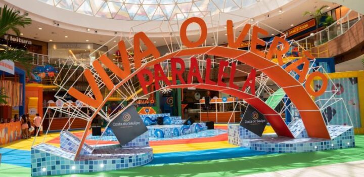 Shopping Paralela é finalista do Prêmio ABRASCE e concorre ao prêmio em duas categorias