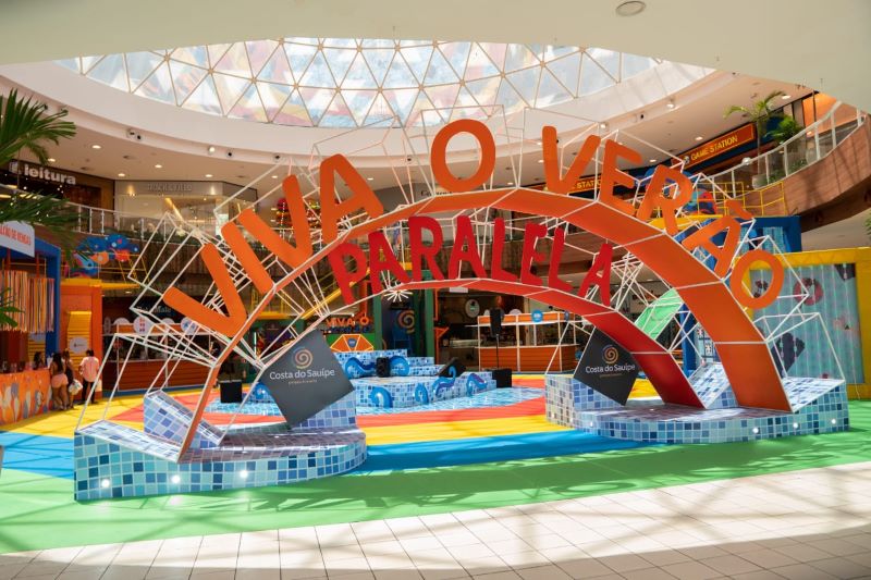 Shopping Paralela é finalista do Prêmio ABRASCE e concorre ao prêmio em duas categorias
