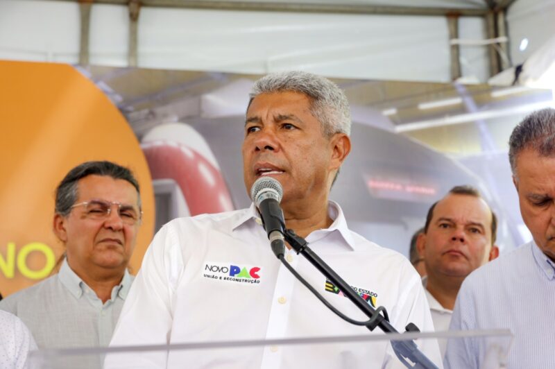 Você está visualizando atualmente Governo autoriza licitações para obras e compra de trens do Tramo IV do Metrô de Salvador