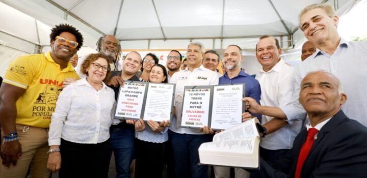 “Obra do metrô até o Campo Grande vai gerar cerca de mil empregos na capital”, anuncia secretário Augusto Vasconcelos