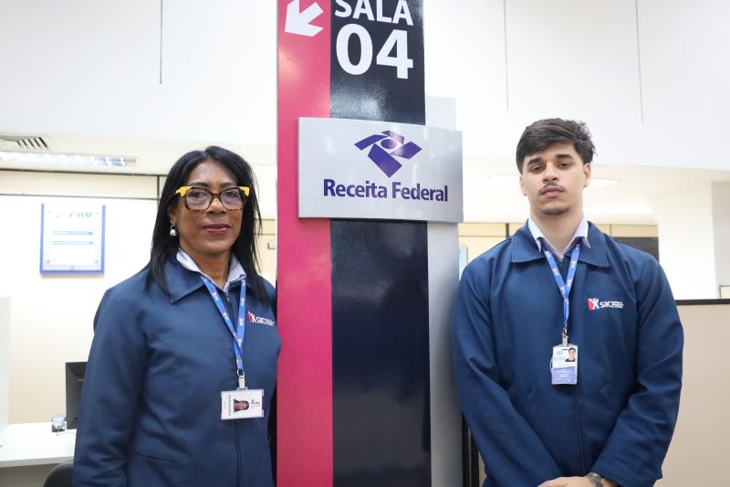 Você está visualizando atualmente Receita Federal inicia parceria com Rede SAC para aumentar unidades de atendimento na Bahia