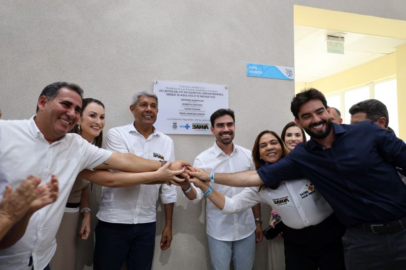 Você está visualizando atualmente Leitos de UTI inaugurados ampliam atendimento na rede de saúde pública de Luís Eduardo Magalhães